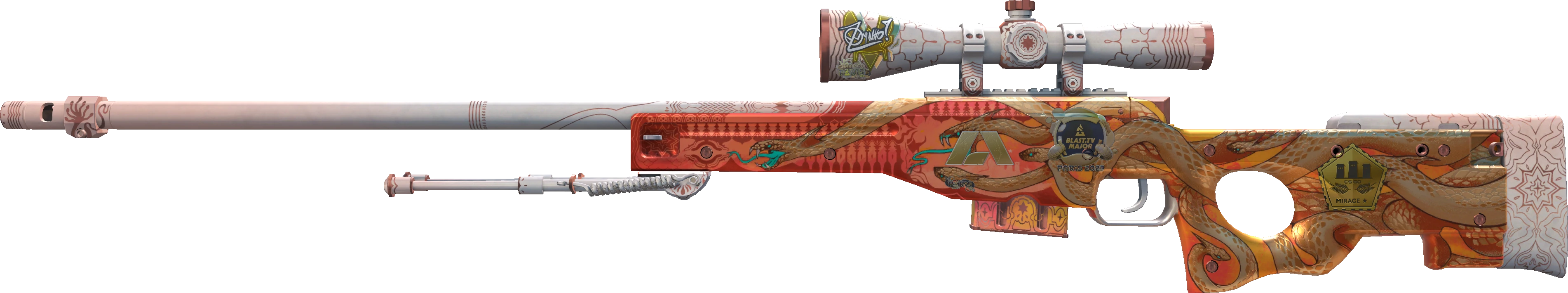 AWP Desert Hydra