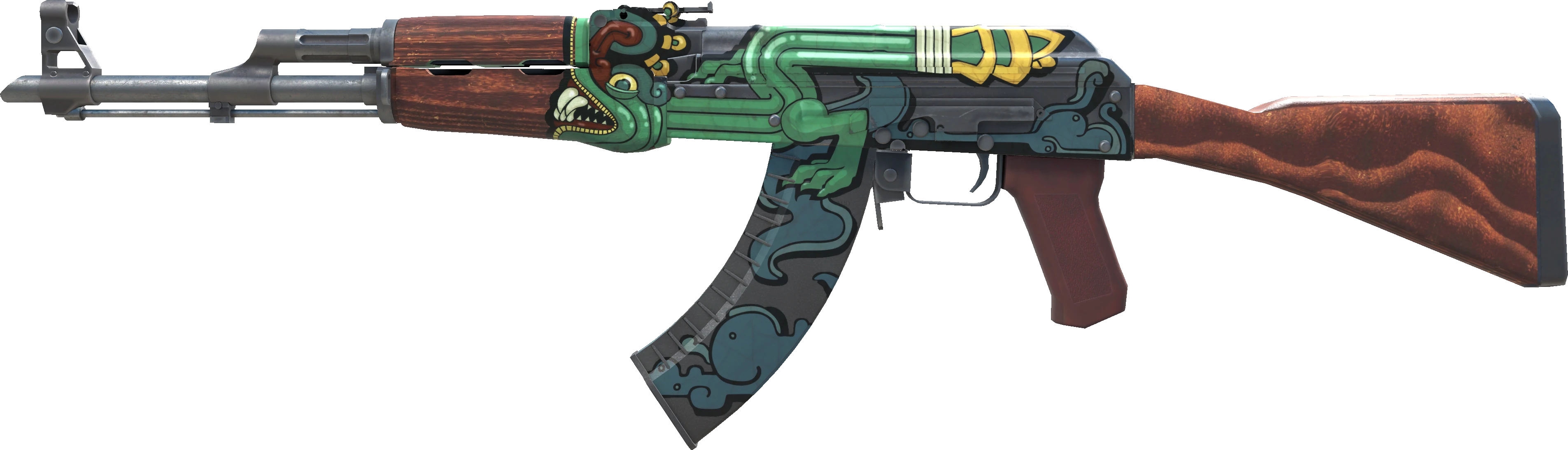 AK-47 Fire Serpent